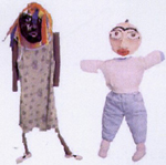 puppets