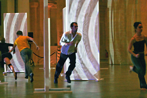 Infini in situ
